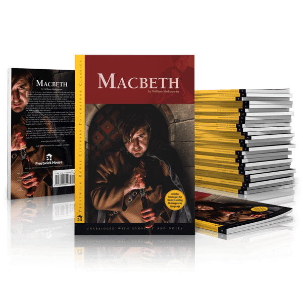 Macbeth Literary Touchstone Classic